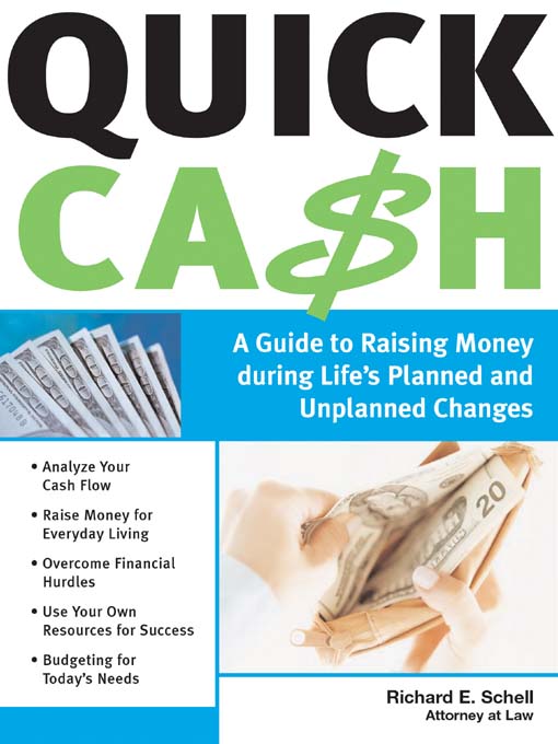Cover image for Quick Cash
